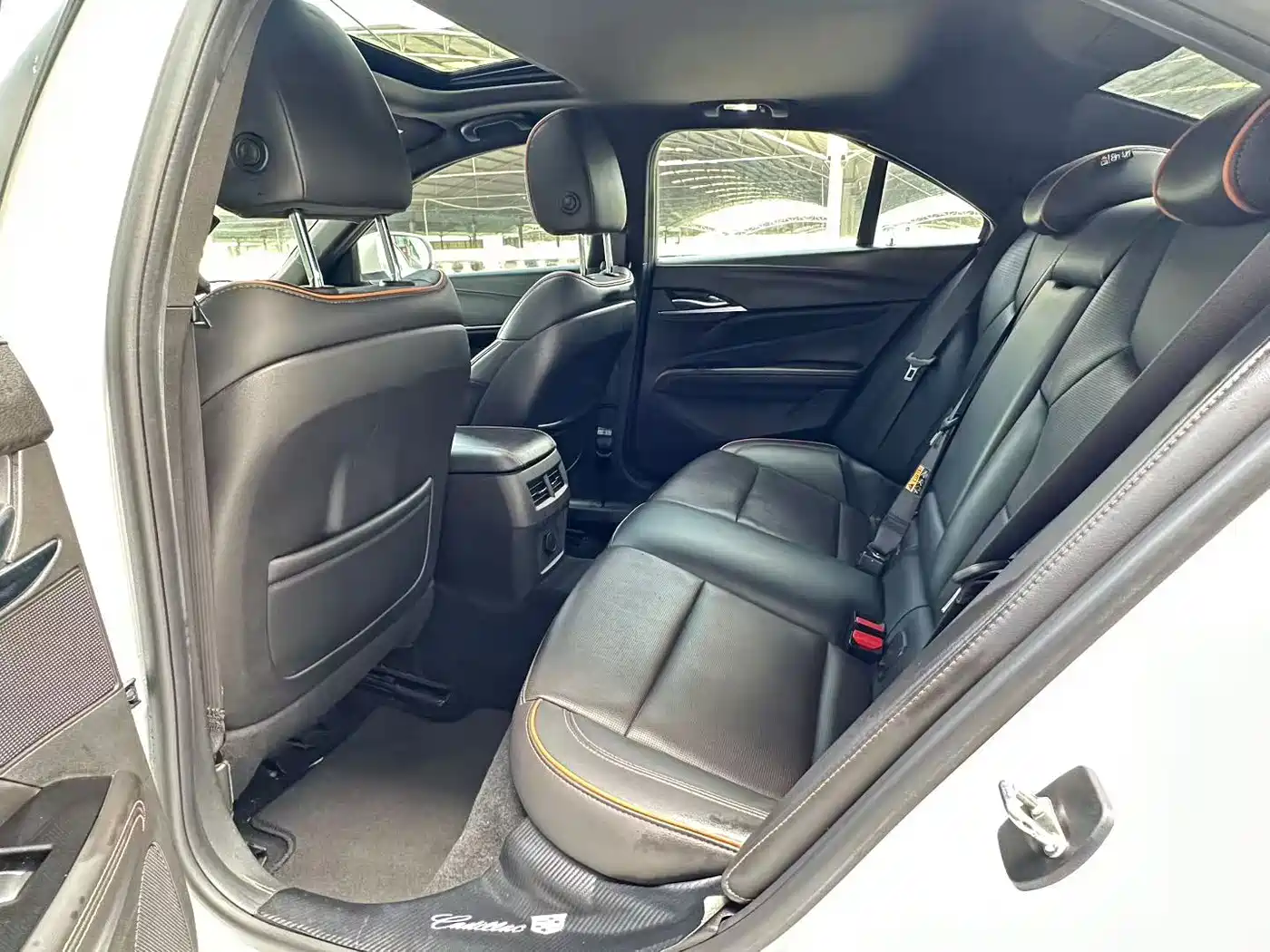 Cadillac CT4 2021 28T Premium Edition фото 9