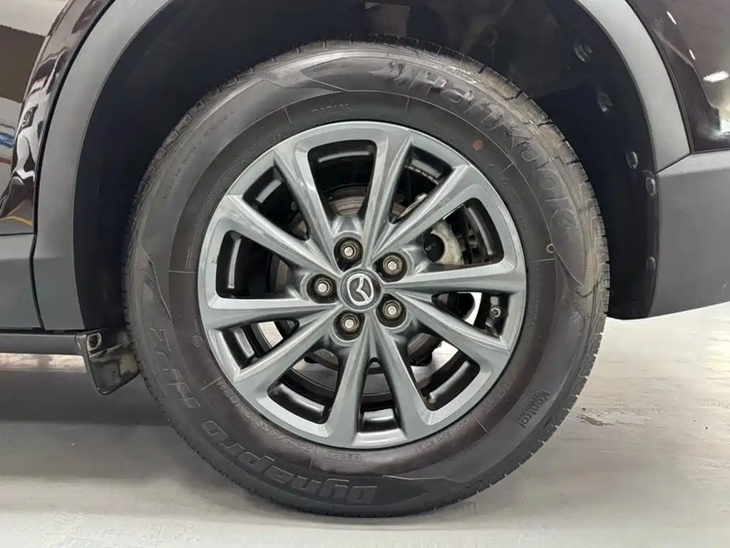 Mazda CX-4 2023 2021 2.0L Auto FWD Skyactiv Taste Edition