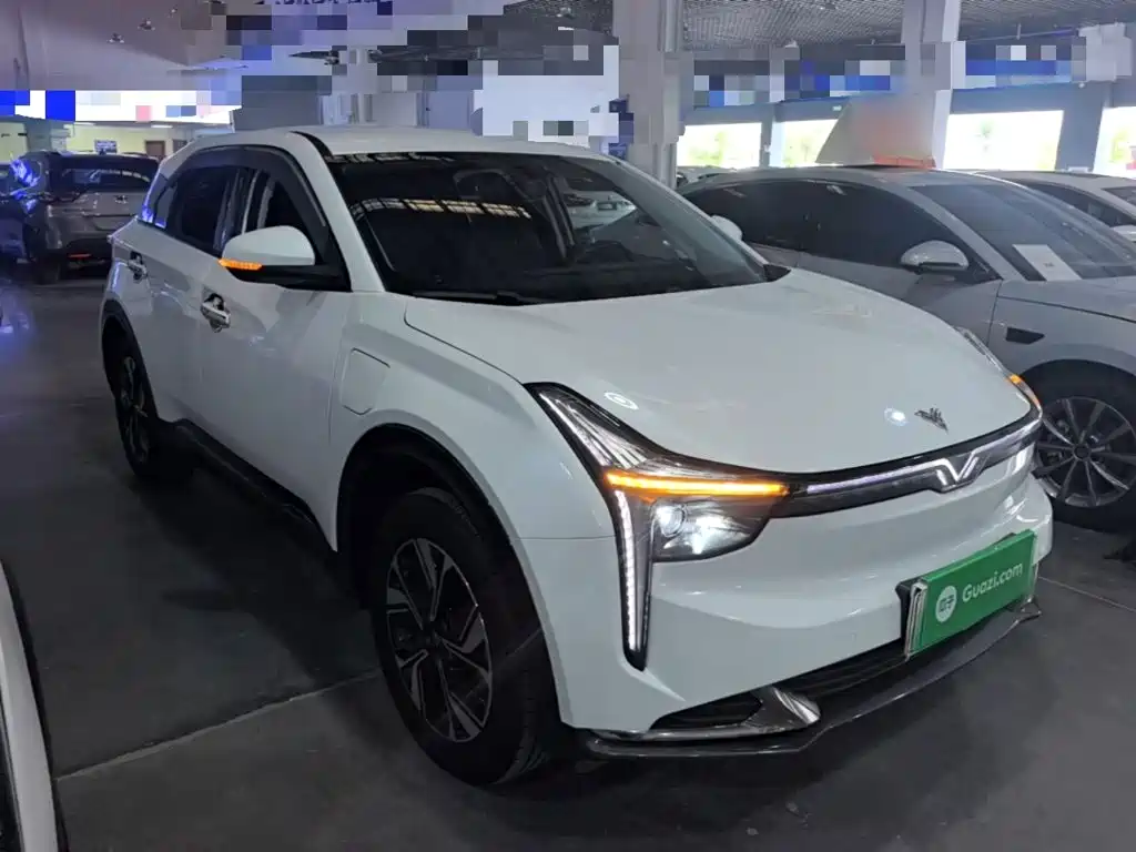 Nezha Auto Neta U 2023 2023 Neta U-II Challenge Edition 500 U-Show (LFP)