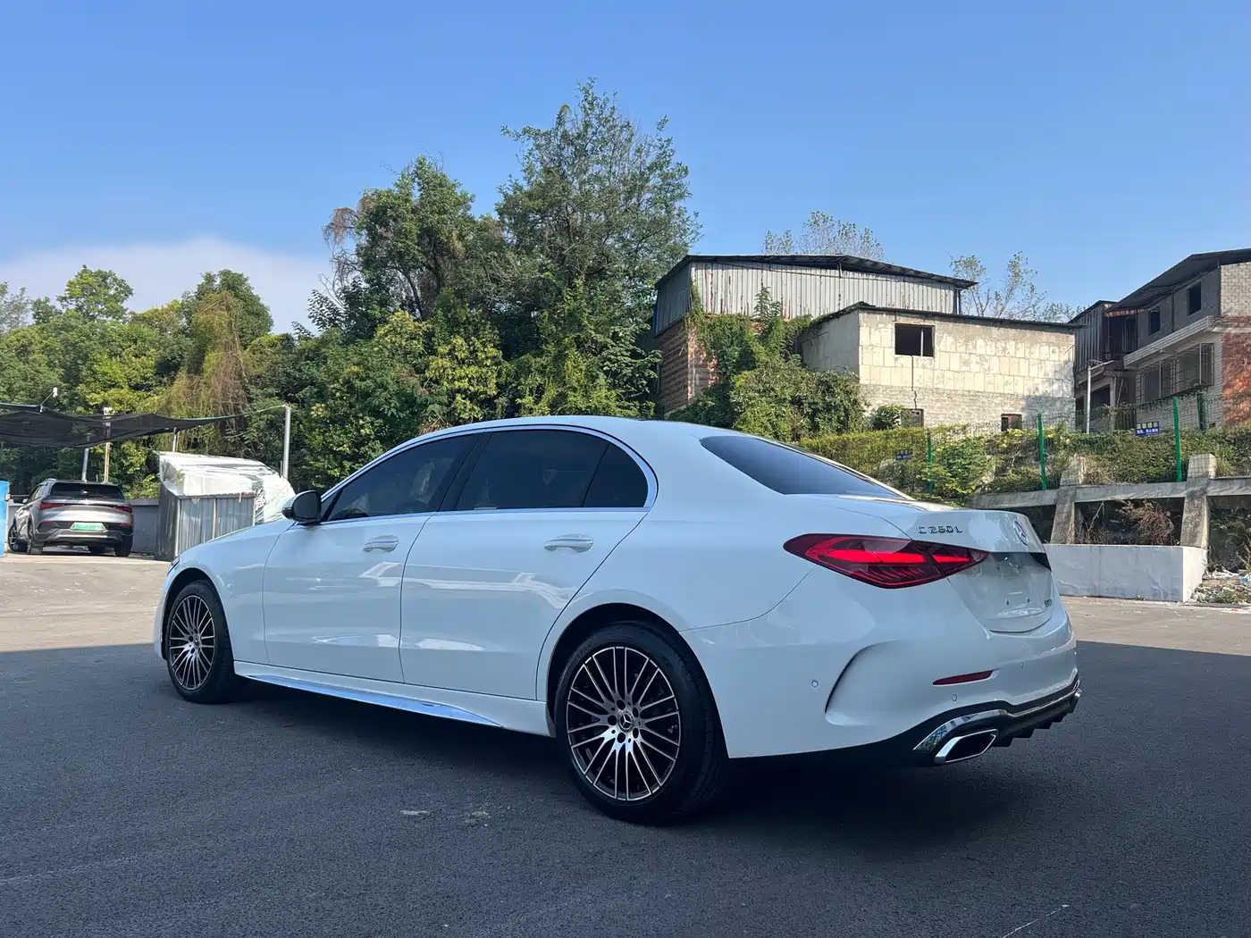 Mercedes-Benz C-Class 2026 2026 C 260 L Sport