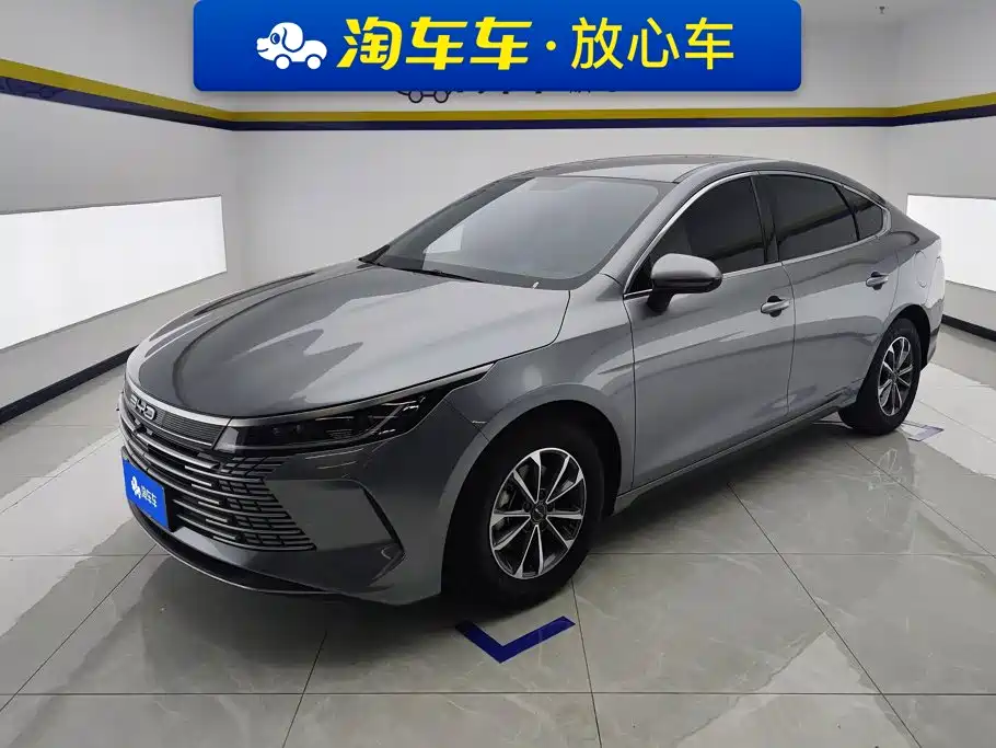 BYD Destroyer 05 2024