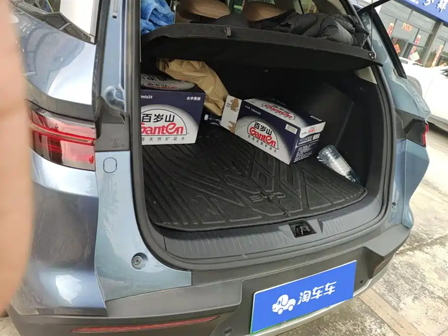 BYD SONGJIANG NEW ENERGY