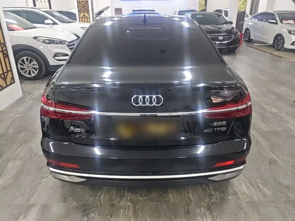 Audi A6L 2023 Facelift 40 TFSI Luxury Dynamic фото 6