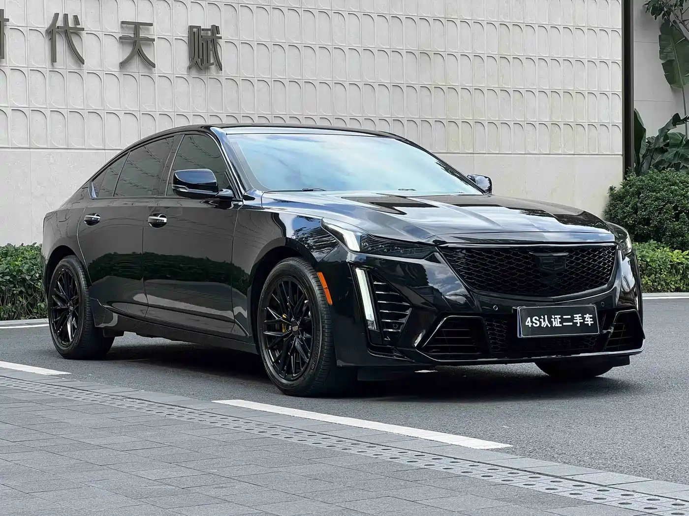 Cadillac CT5 2022 28T Luxury (Standard) фото 3