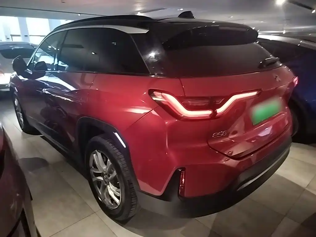 Фото 5 - NIO ES6