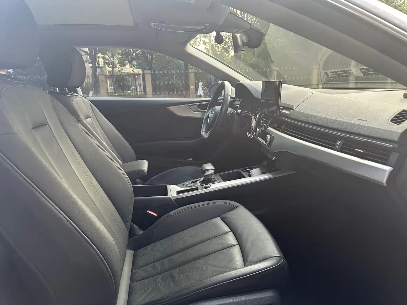 Audi A5 (Import) 2021 Sportback 40 TFSI Fashion Elegance фото 14