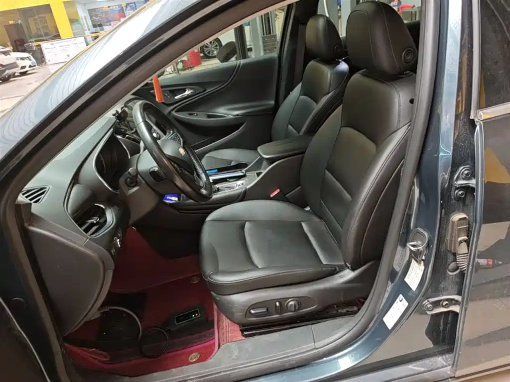 Chevrolet Malibu XL 2022 535T Auto Sharp Dynamic Edition фото 15