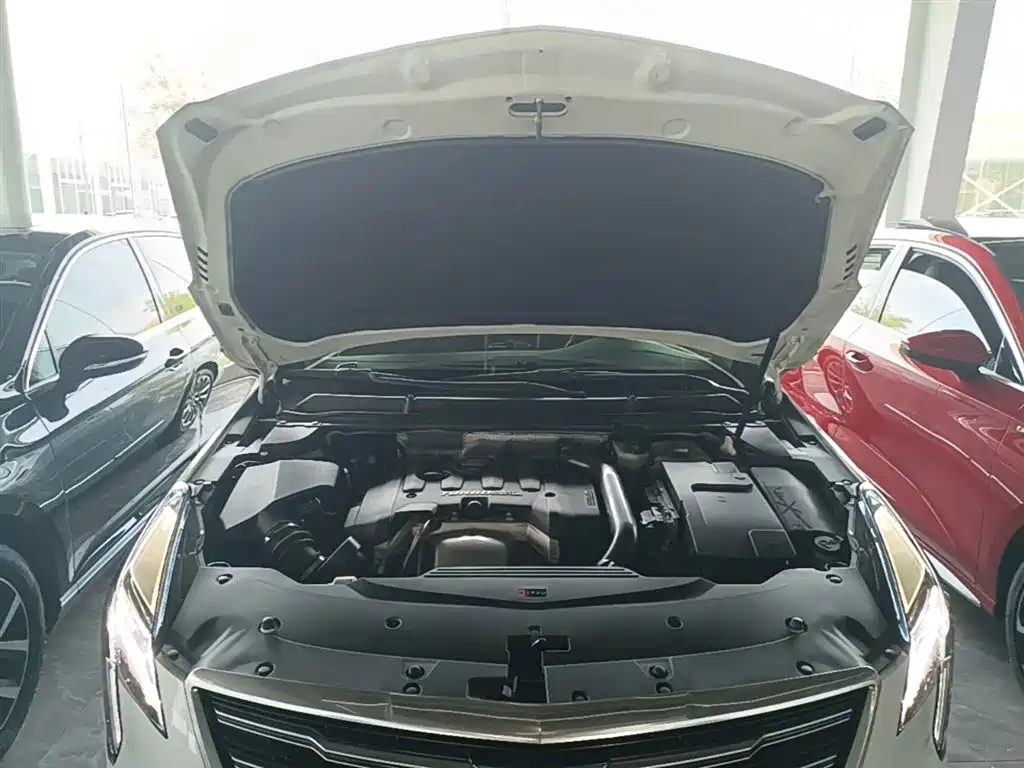 Cadillac XTS 2018 28T Technology фото 20