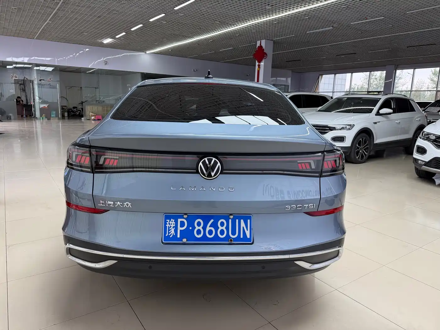 Volkswagen Lamando 2022 Lamando L 280TSI DSG Cool Edition фото 18