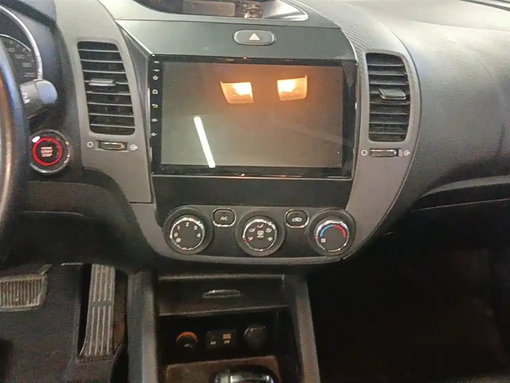 Kia K3 2015 1.6L Automatic GLS фото 13
