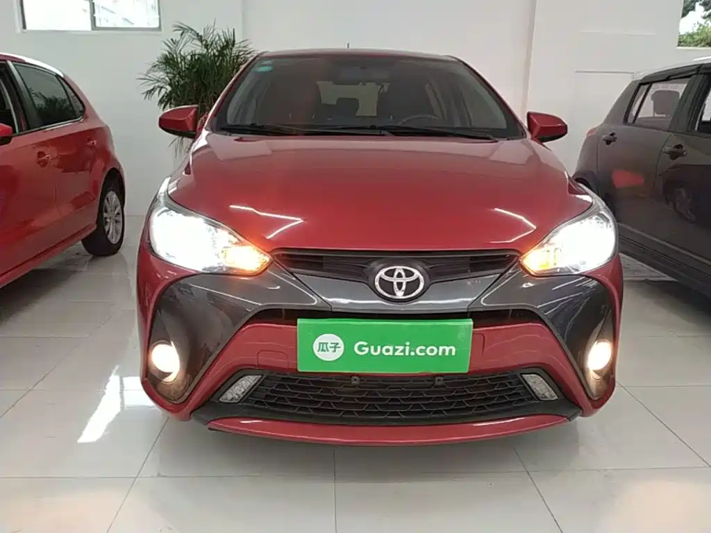 Photo 3 - Toyota YARiS L Zhi Xuan