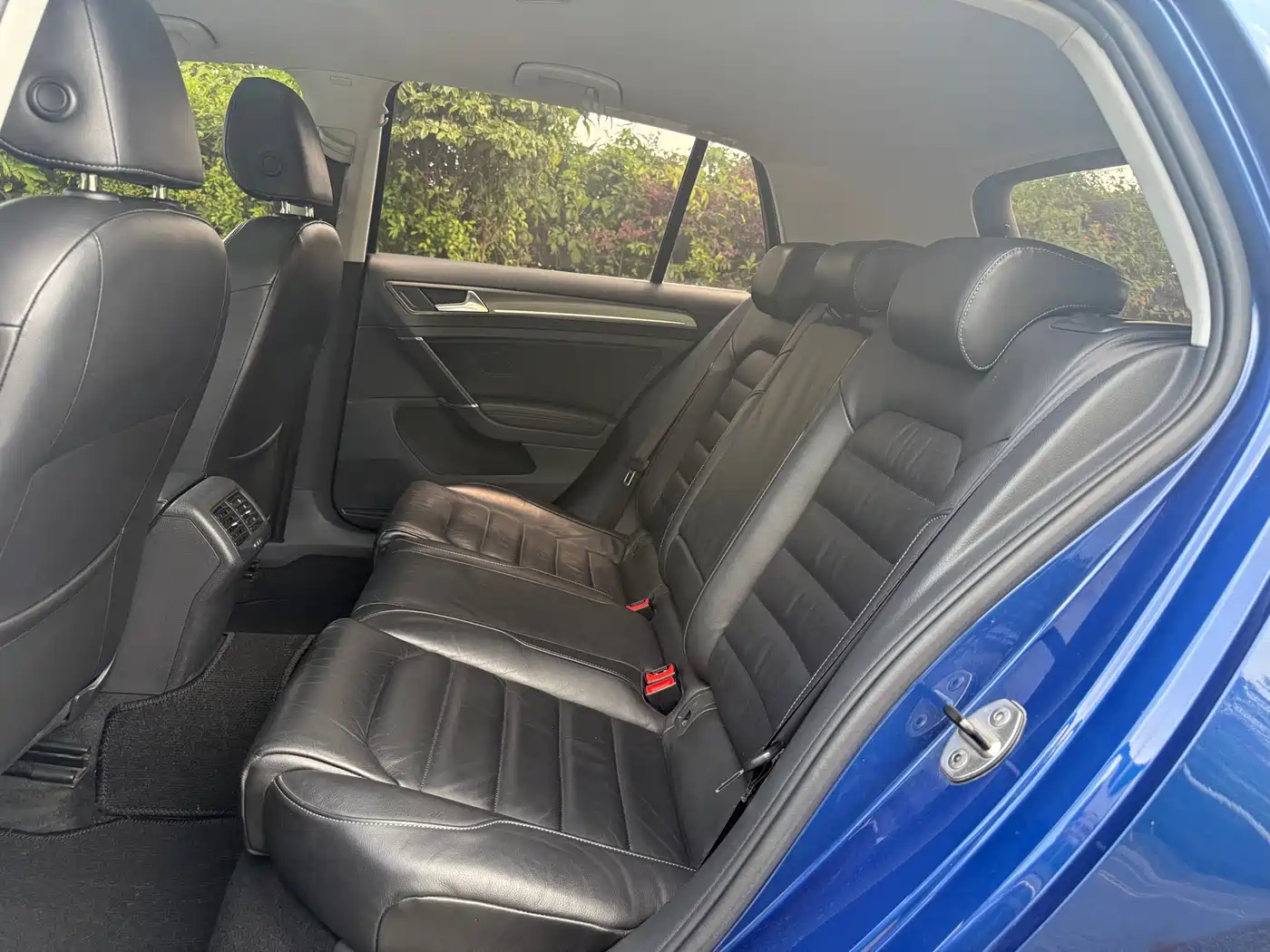 Volkswagen Golf 2014 1.4TSI Automatic Luxury фото 13