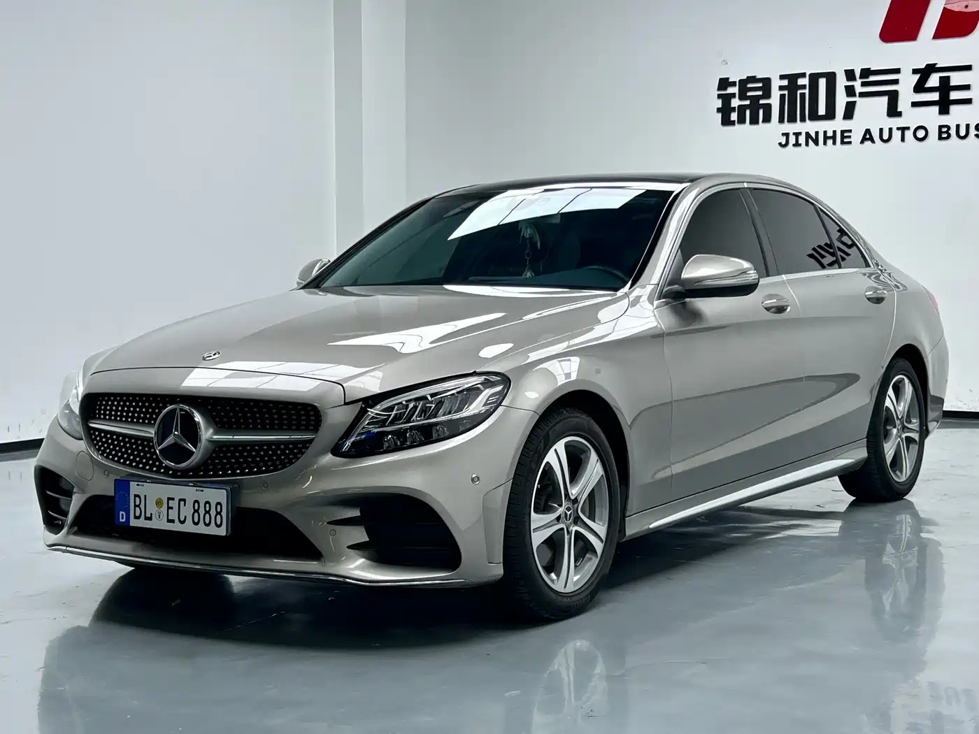 Mercedes-Benz C-Class 2019 Facelift C 260 L Sport