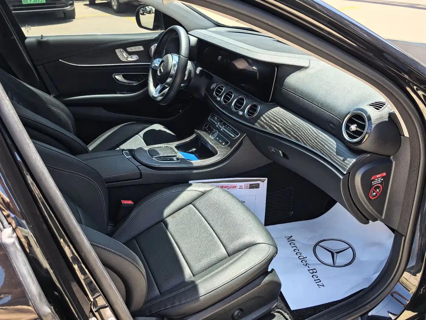 Mercedes-Benz E-Class 2019 Facelift E 300 L Sport Fashion фото 6