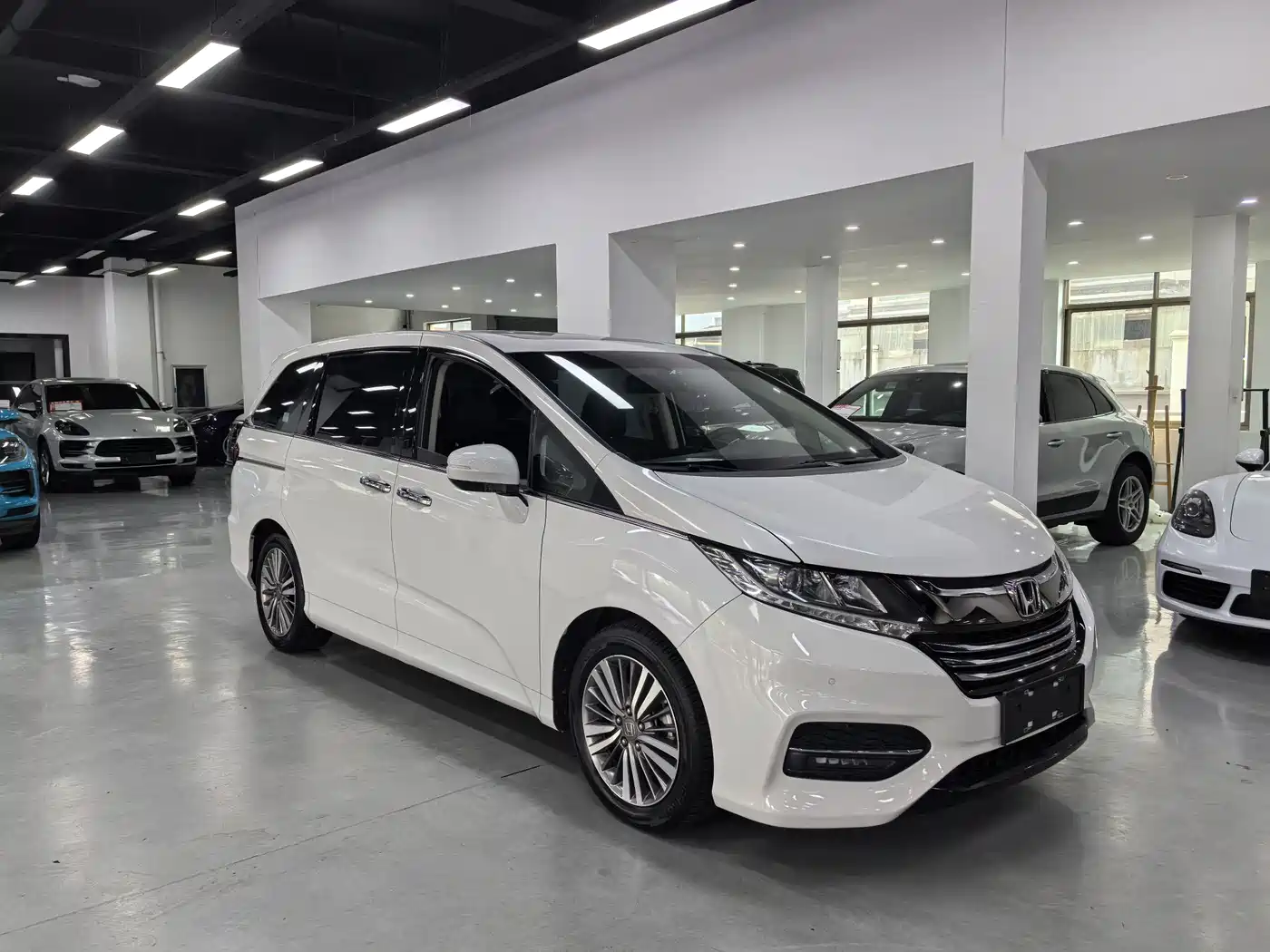 HONDA ODYSSEY