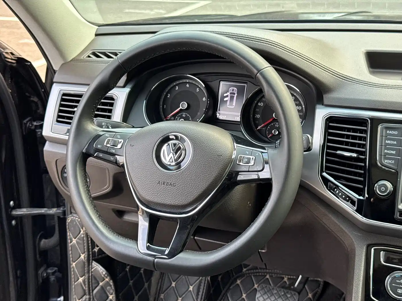 Volkswagen Teramont 2017 380TSI 4WD Luxury Edition фото 11