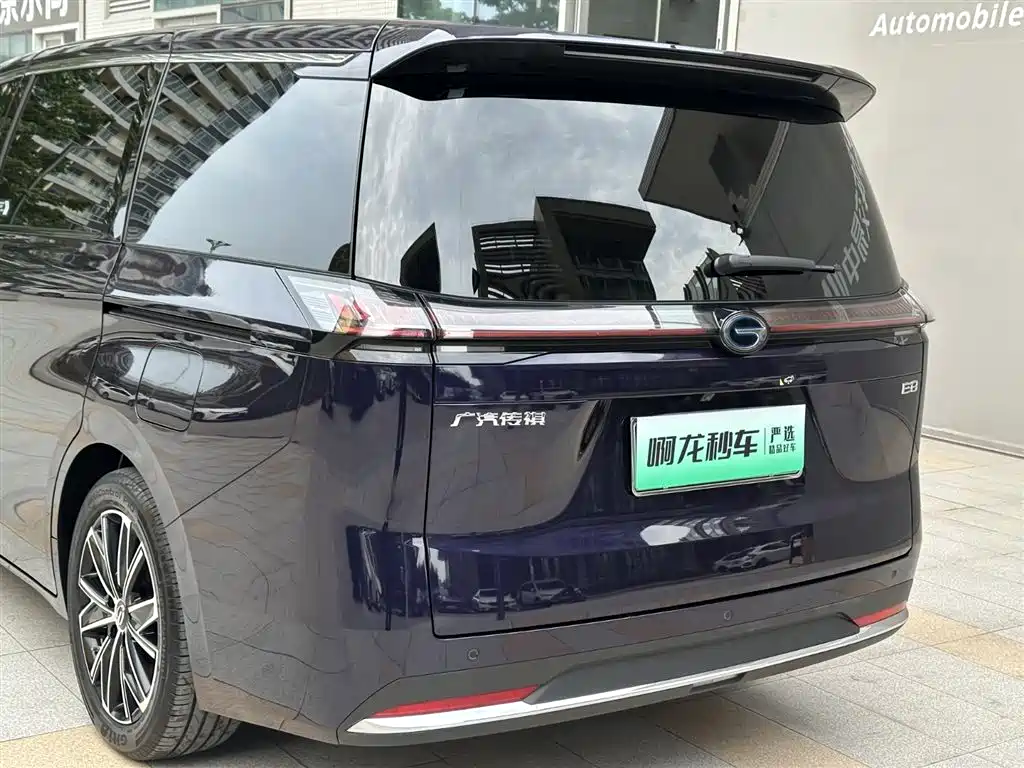 GAC Trumpchi Trumpchi E8 NEV 2024 Model 150km MAX фото 16
