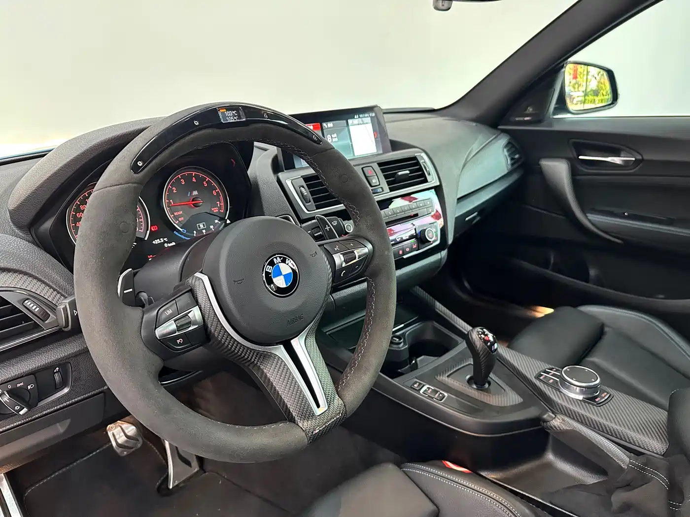 BMW M2 2017 2016 M2