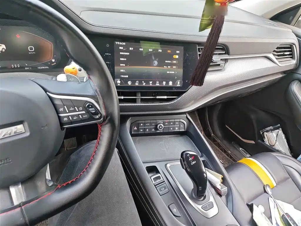 Haval F7x 2019 2.0T FWD Ultimate Tech Edition фото 6