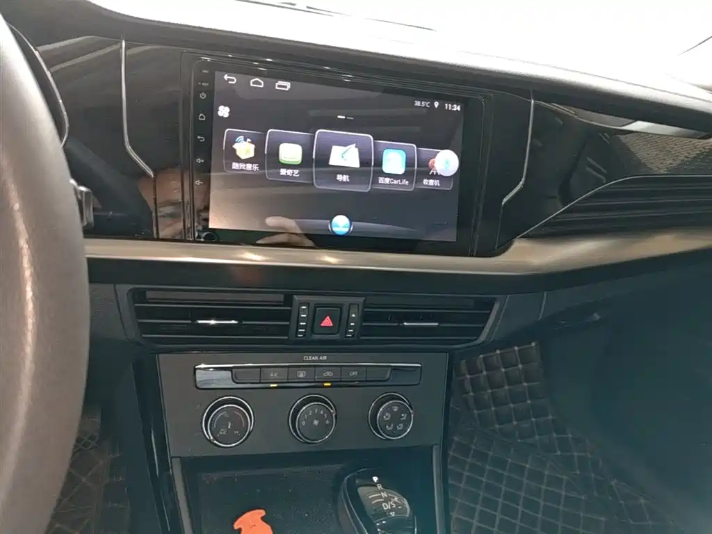 Volkswagen Passat 2019 Model 280TSI Business Edition China VI фото 13