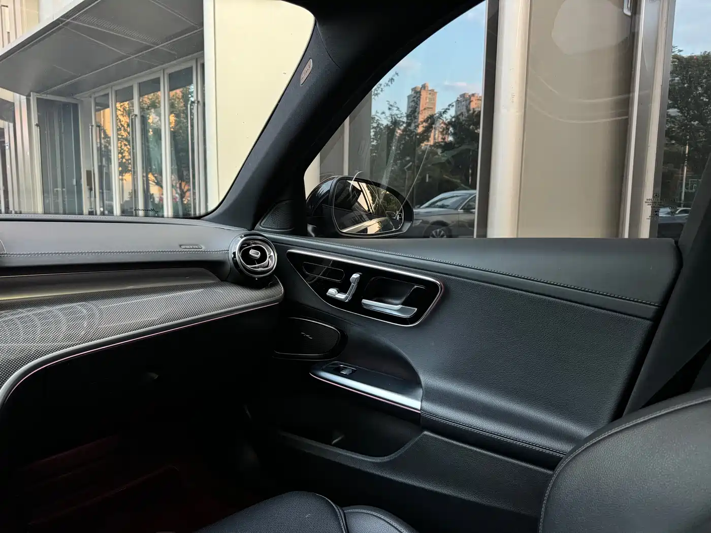 Mercedes-Benz C-Class 2022 C 260 L Night Sport Edition фото 20