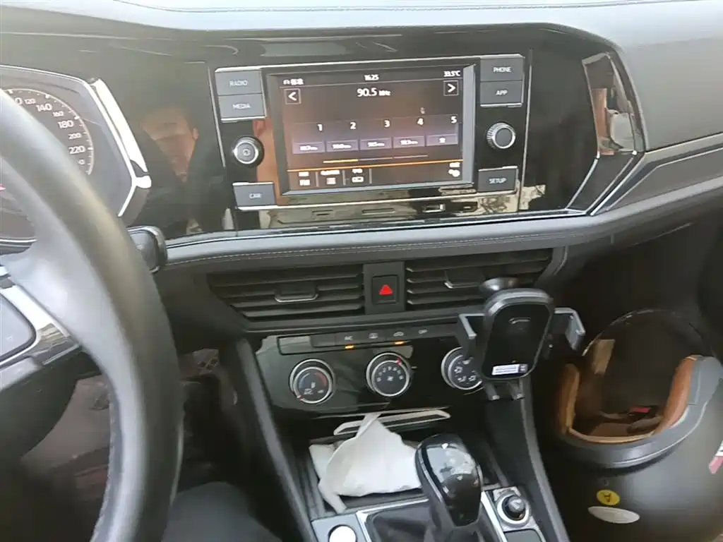 Volkswagen Sagitar 2019 280TSI DSG Comfort Edition China VI фото 20