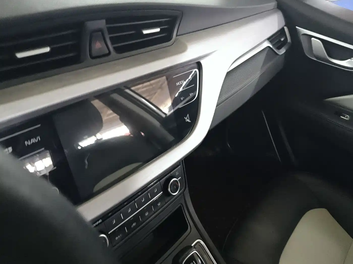 GEELY AUTOMOBILE VISION