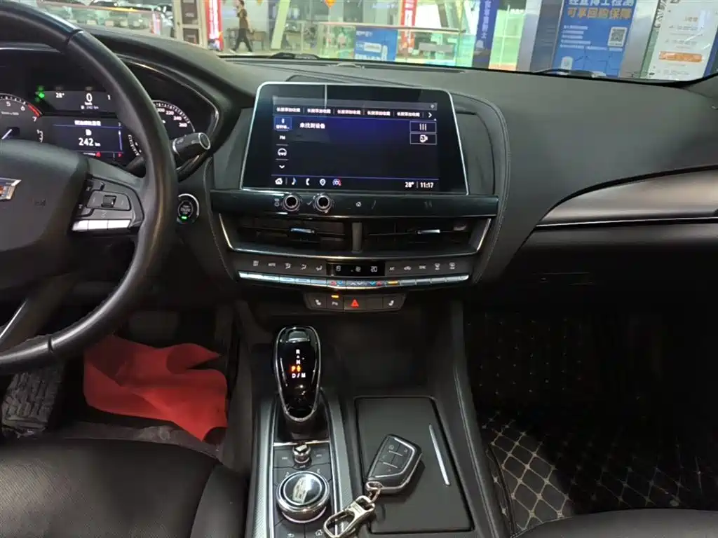 Cadillac CT5 2021 Facelift 28T Luxury Edition фото 13