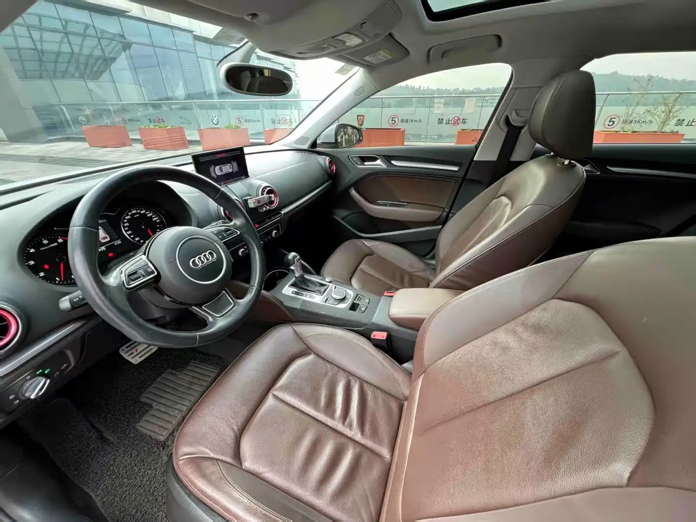 Audi A3 2015 2015 Sportback 40 TFSI Automatic Comfort