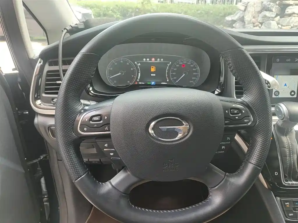 GAC Trumpchi Trumpchi M8 2020 Pilot 390T Prestige Edition фото 11