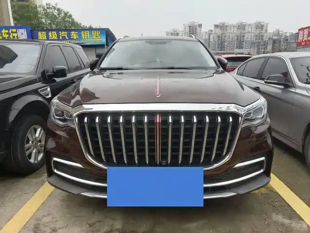 hongqi hongqi-hs7