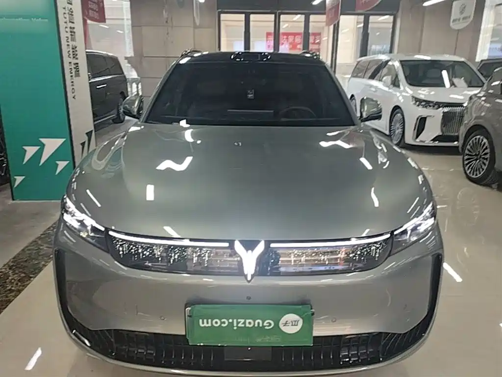 Voyah Auto VOYAH FREE 2025 FREE+ RWD Qiankun Edition фото 3