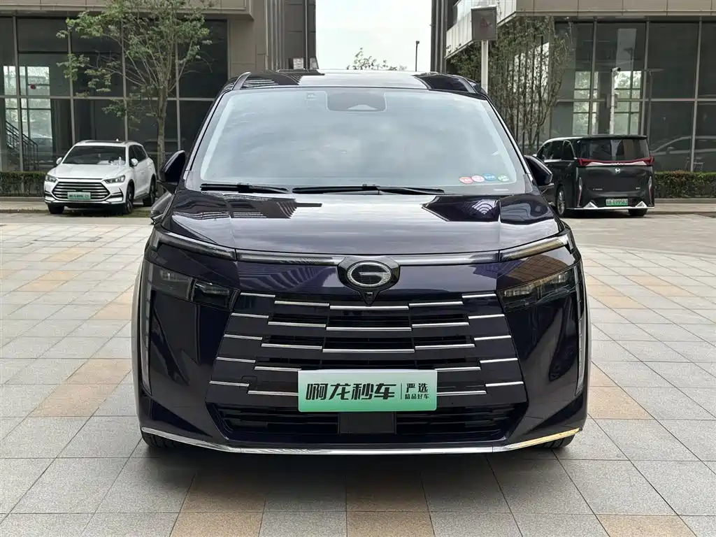 GAC Trumpchi Trumpchi E8 NEV 2024 Model 150km MAX фото 3