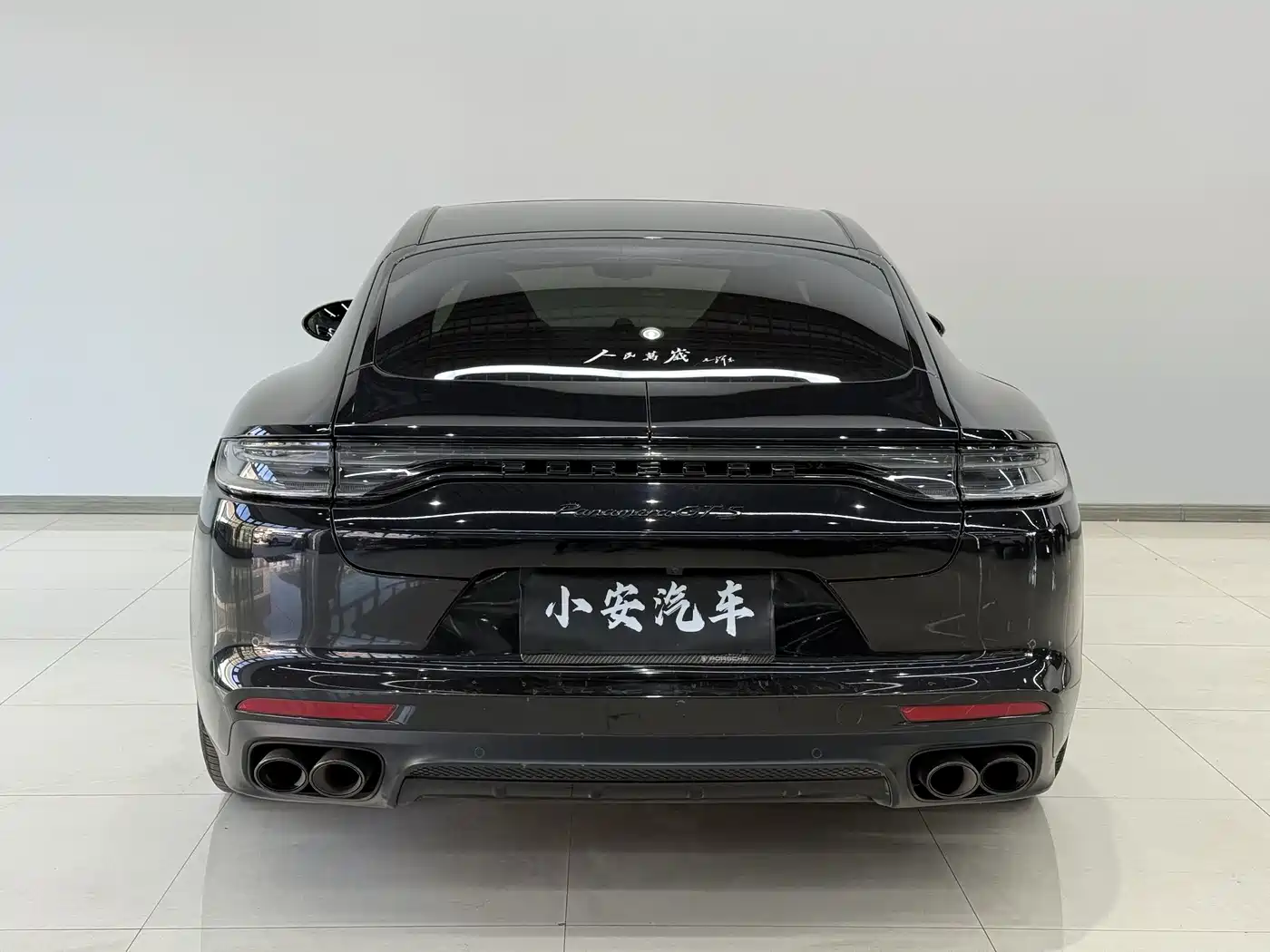 Porsche Panamera 2021 Panamera GTS 4.0T фото 4
