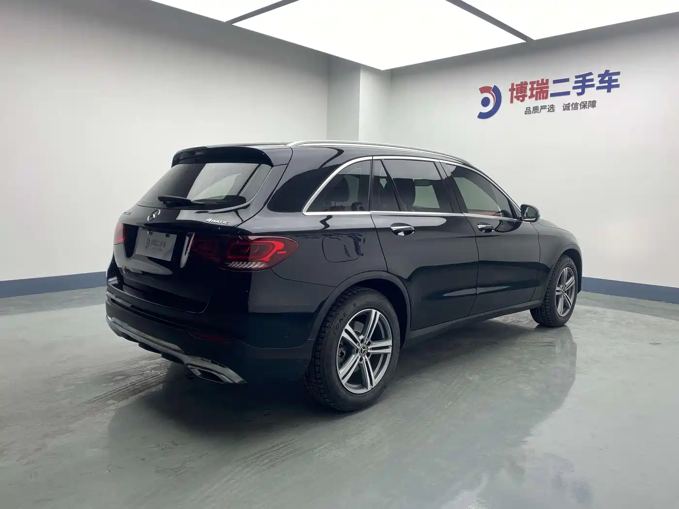 Mercedes-Benz GLC 2021 GLC 260 L 4MATIC Sporty фото 7