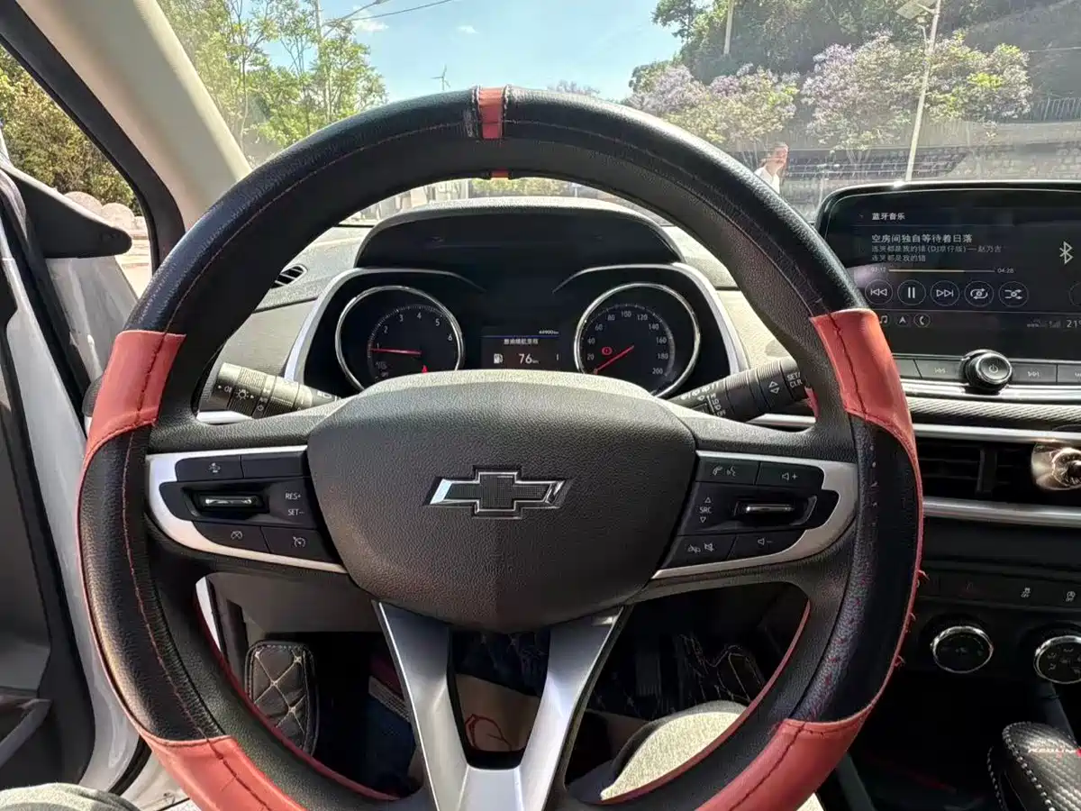 Chevrolet Trax 2019 325T Automatic Power Version (China VI) фото 5