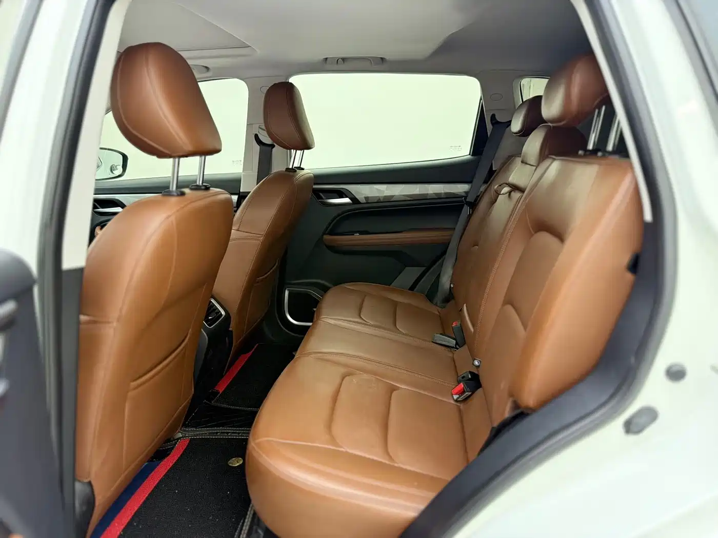 GEELY AUTOMOBILE VISION X6