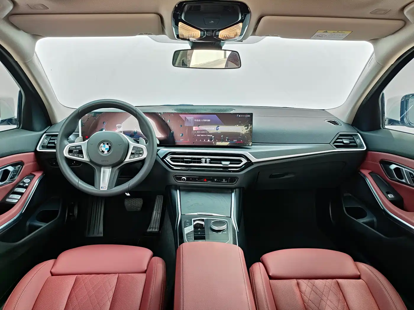 BMW 3 Series 2024 325i M Sport Package фото 17