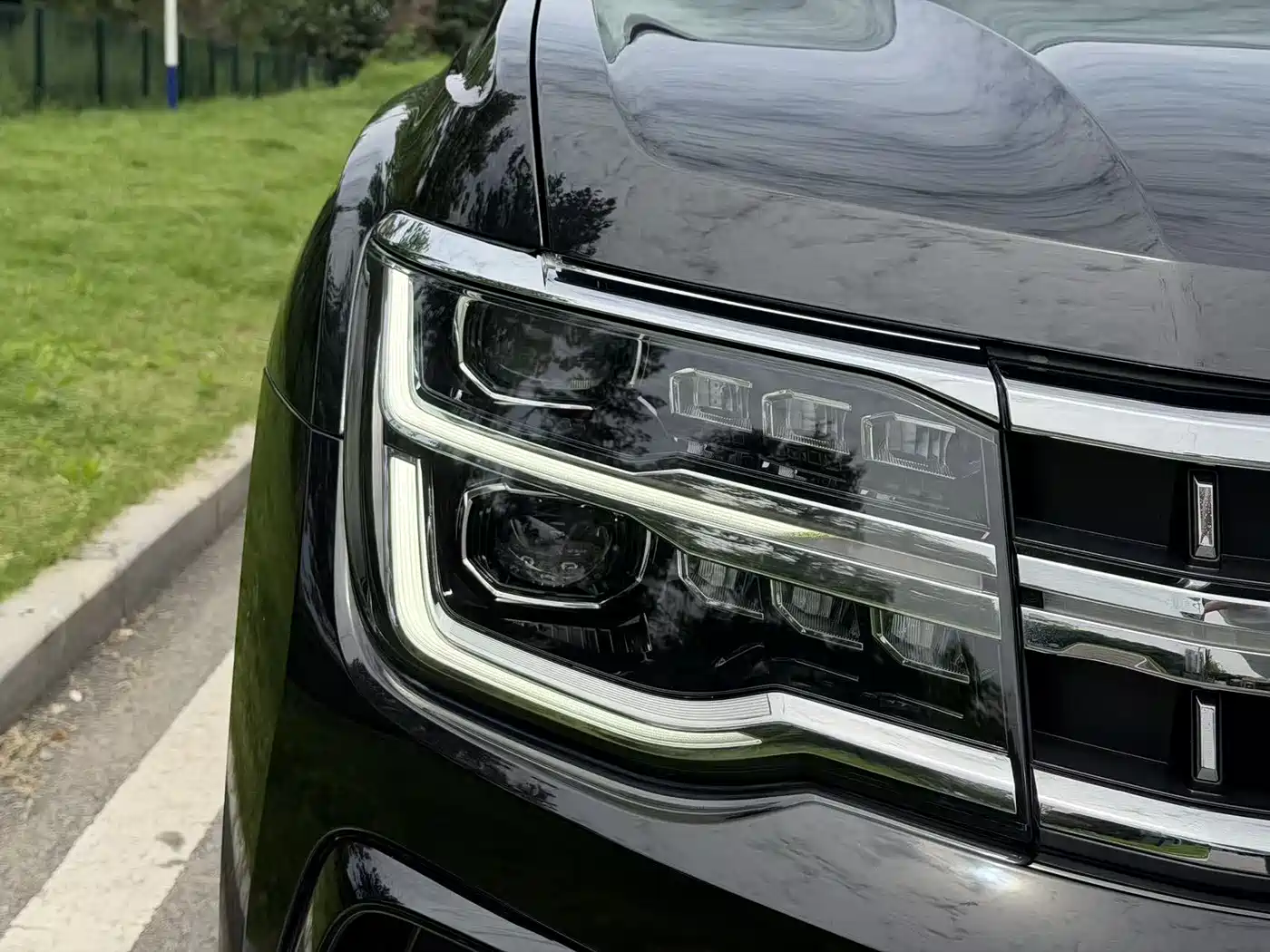 Volkswagen Teramont 2021 380TSI 4WD Prestige Flagship фото 4