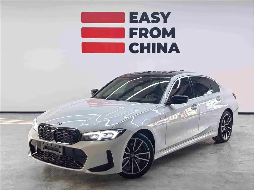 BMW 3 Series 2023 320Li M Sport Package