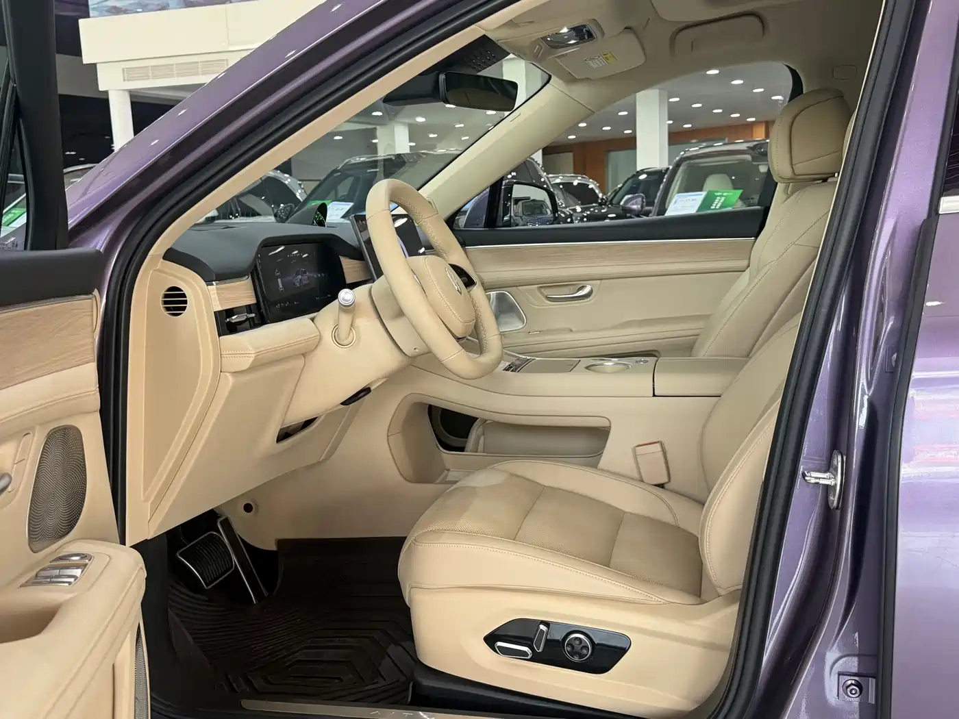 AITO Wenjie AITO M5 2025 Extended Range Ultra AWD фото 7
