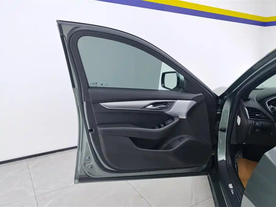 Cadillac CT5 2022 28T Luxury (Standard) фото 7