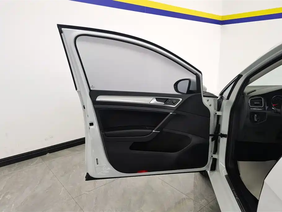 Volkswagen Golf 2020 200TSI DSG Comfort Progressive Edition фото 7