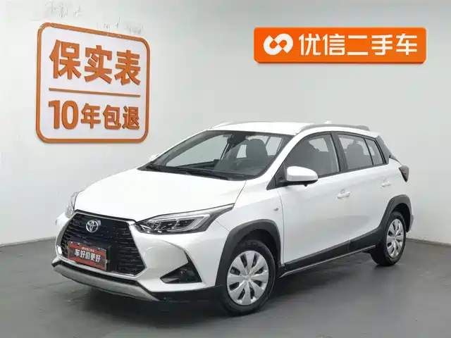 TOYOTA YARIS L ZHIXUAN
