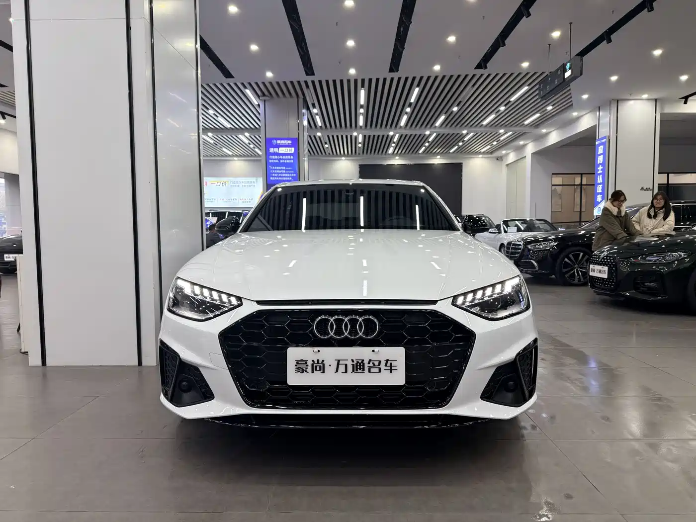 Audi A4L 2024 40 TFSI Luxury Dynamic фото 2