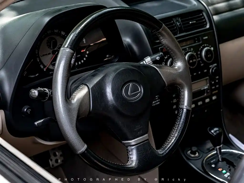 Lexus IS 2004 200 фото 4