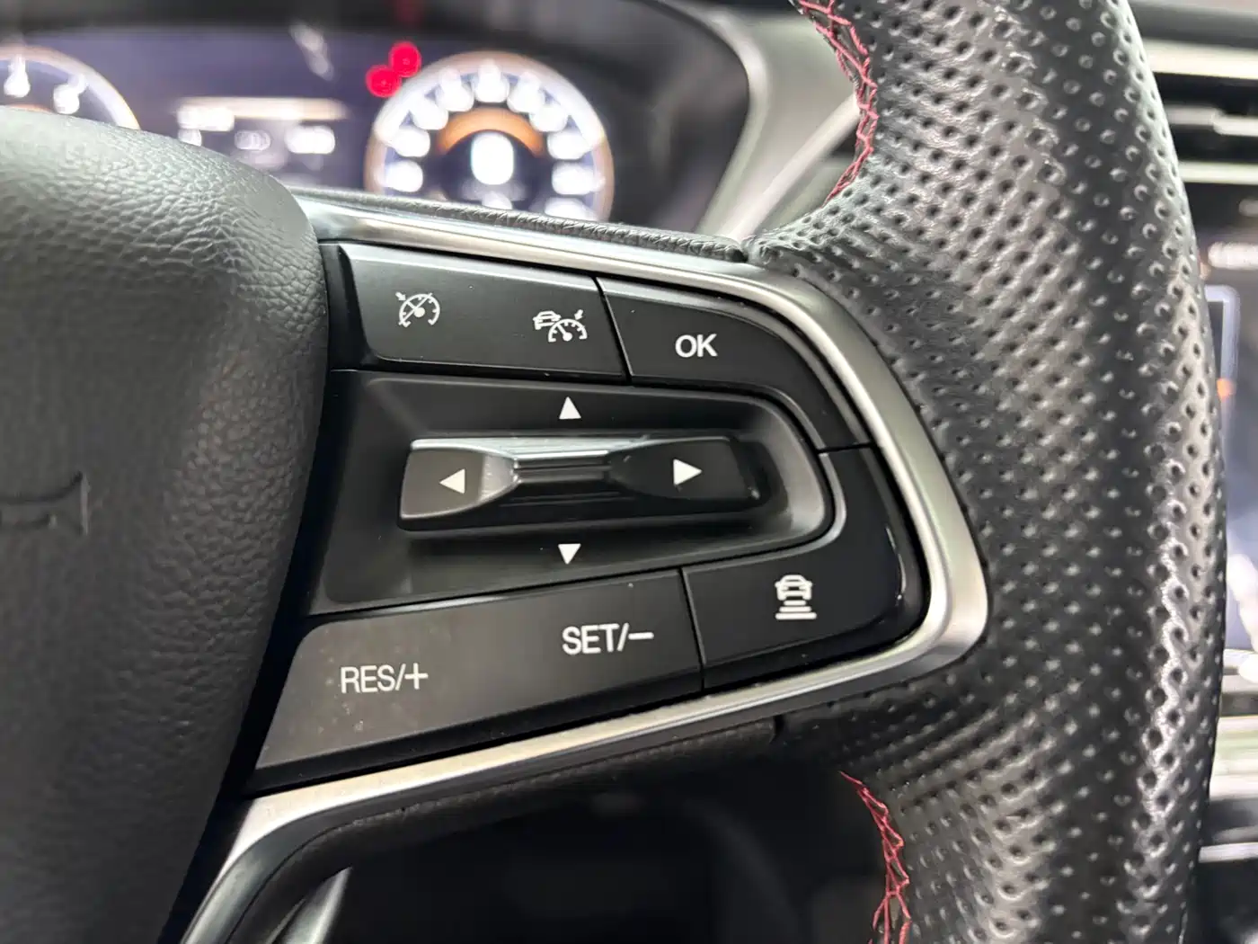 GAC TRUMPCHI GS4 PLUS