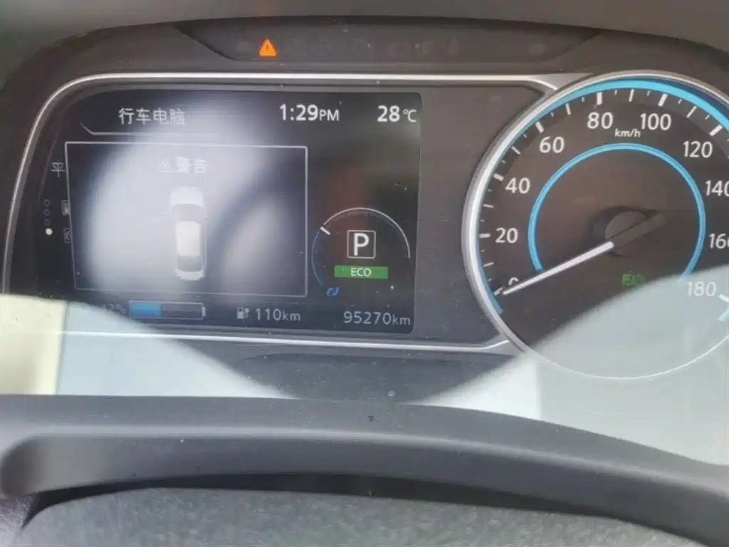 NISSAN SYLPHY PURE ELECTRIC