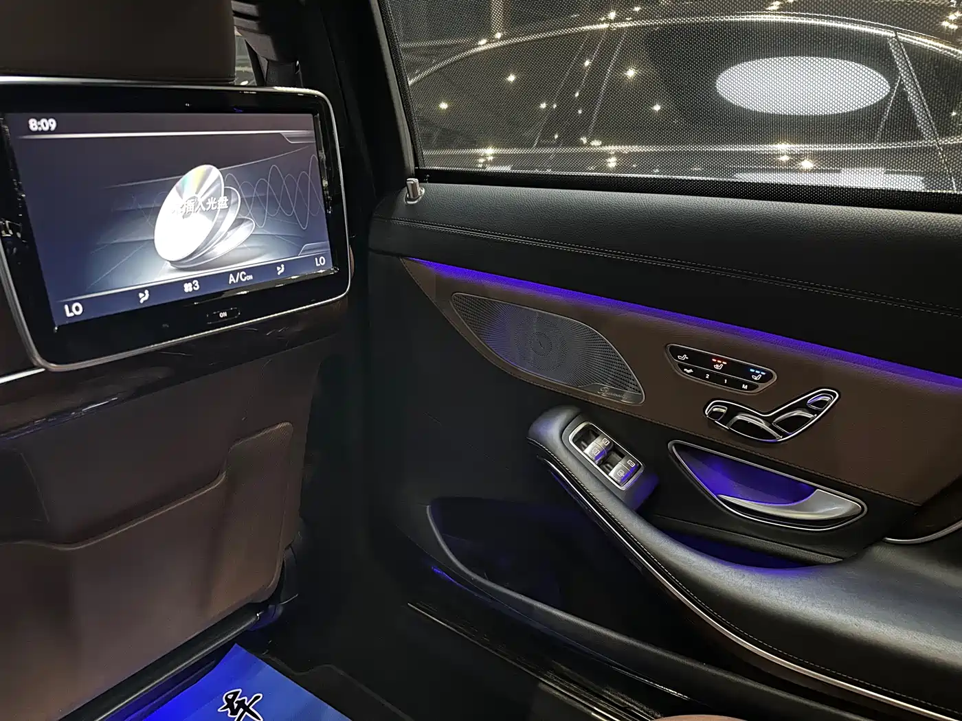 Mercedes-Benz Maybach S-Class 2017 S 400 4MATIC фото 13