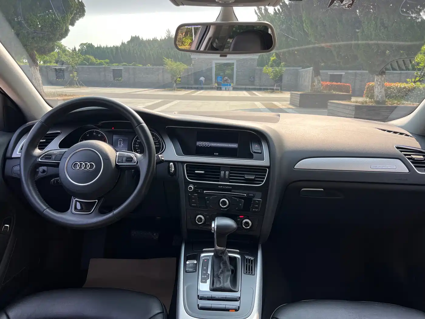 Audi A4L 2015 45 TFSI quattro Individual Sport фото 6